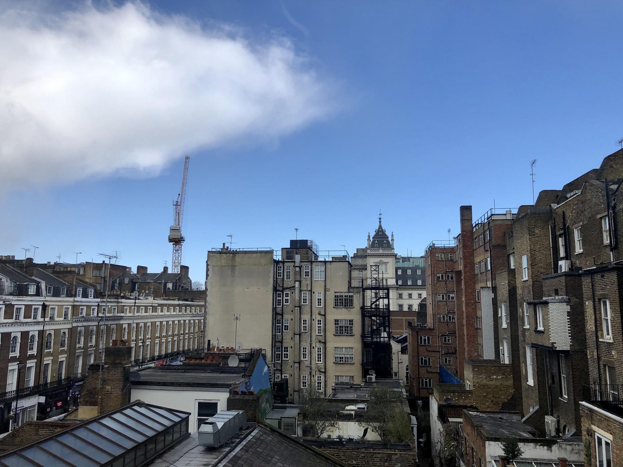Mitre House Hotel Londres Exterior foto