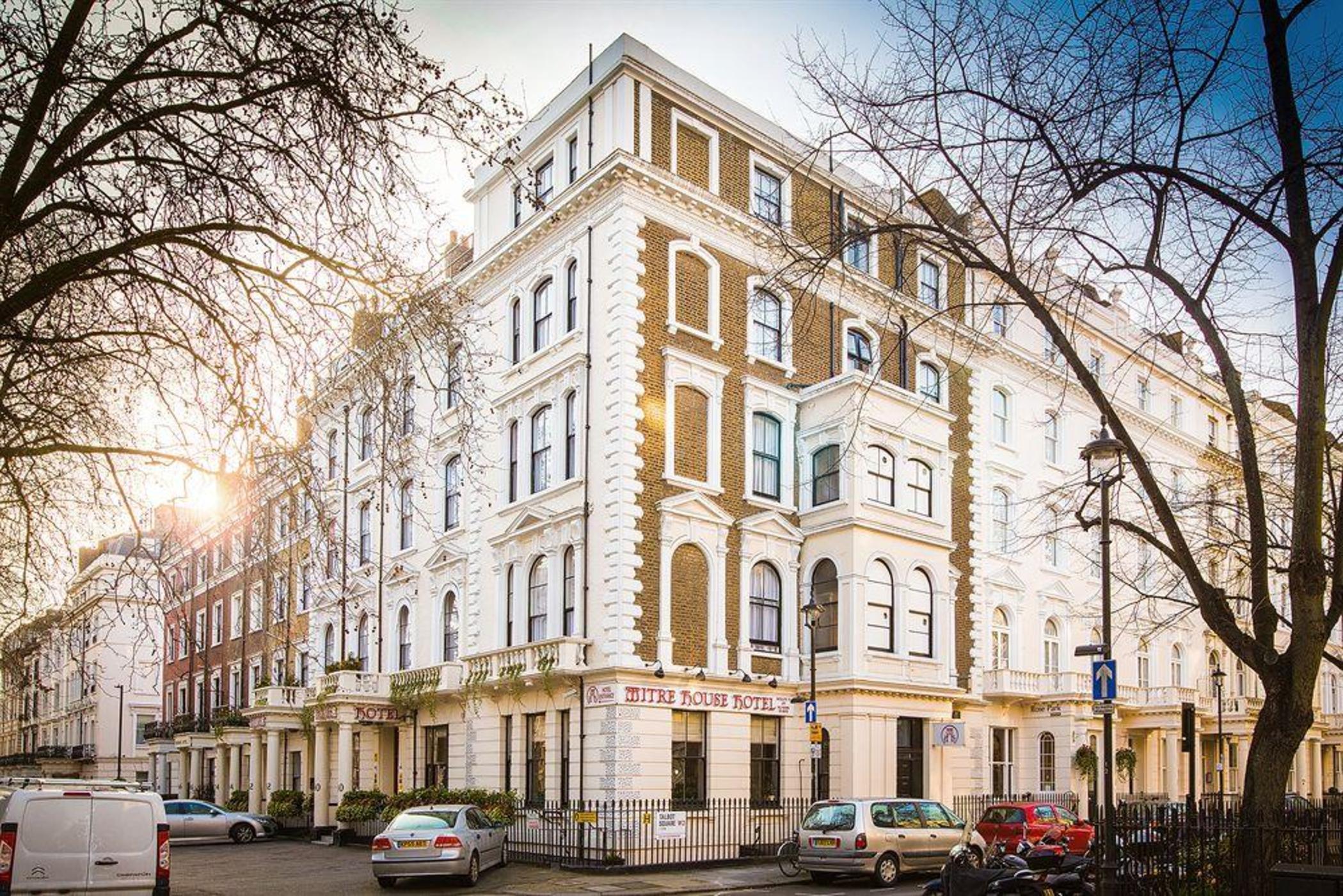 Mitre House Hotel Londres Exterior foto