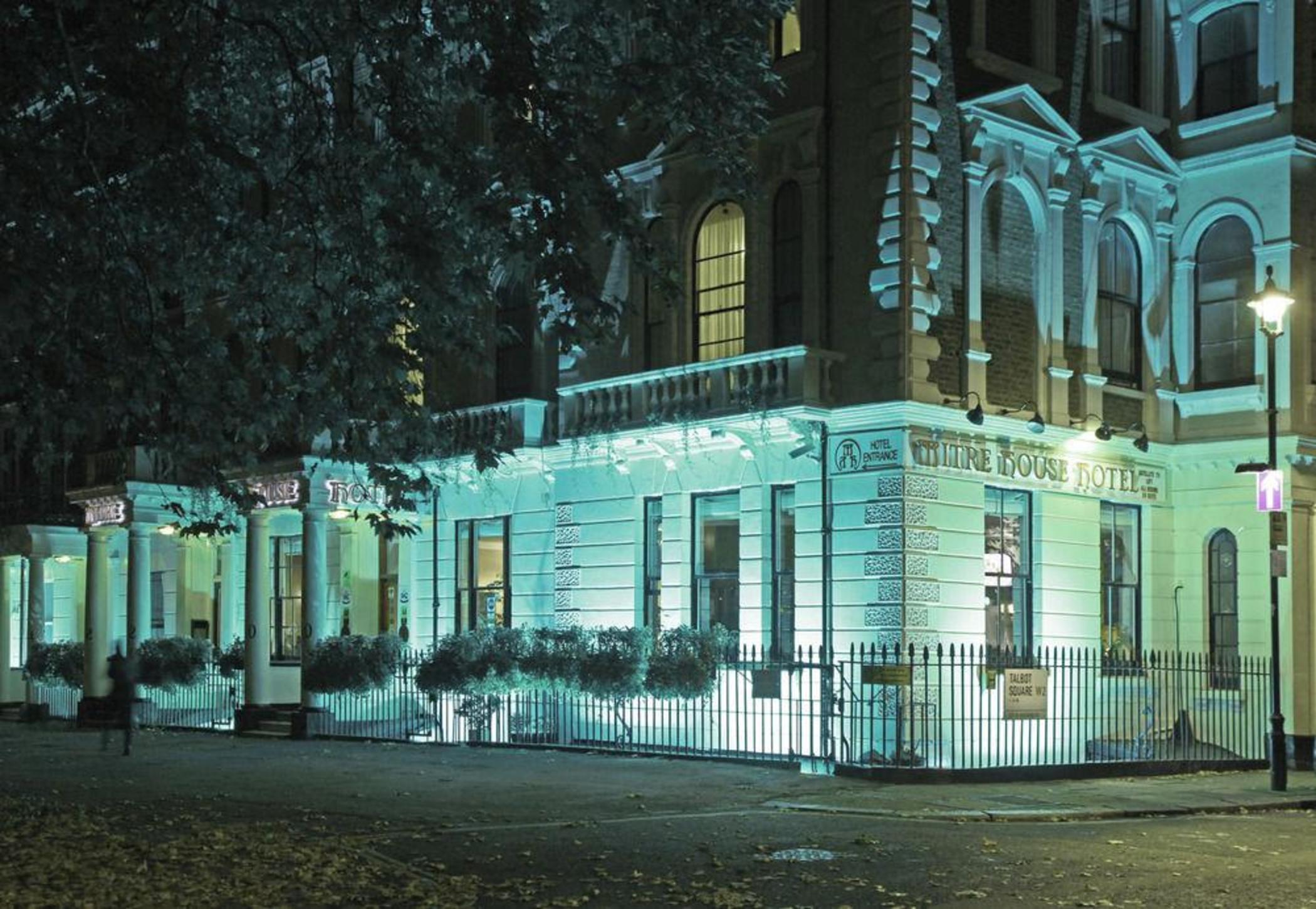 Mitre House Hotel Londres Exterior foto