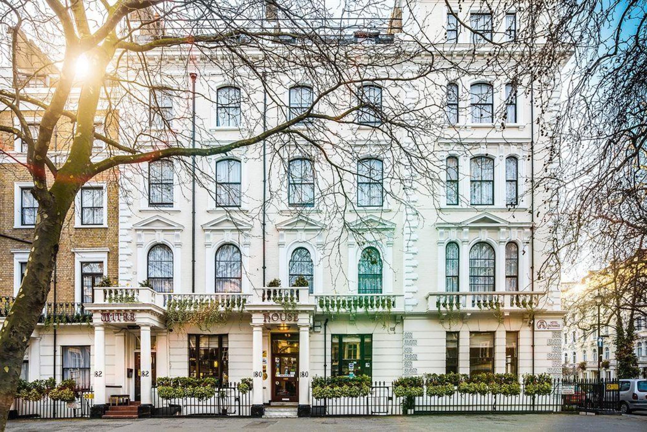 Mitre House Hotel Londres Exterior foto