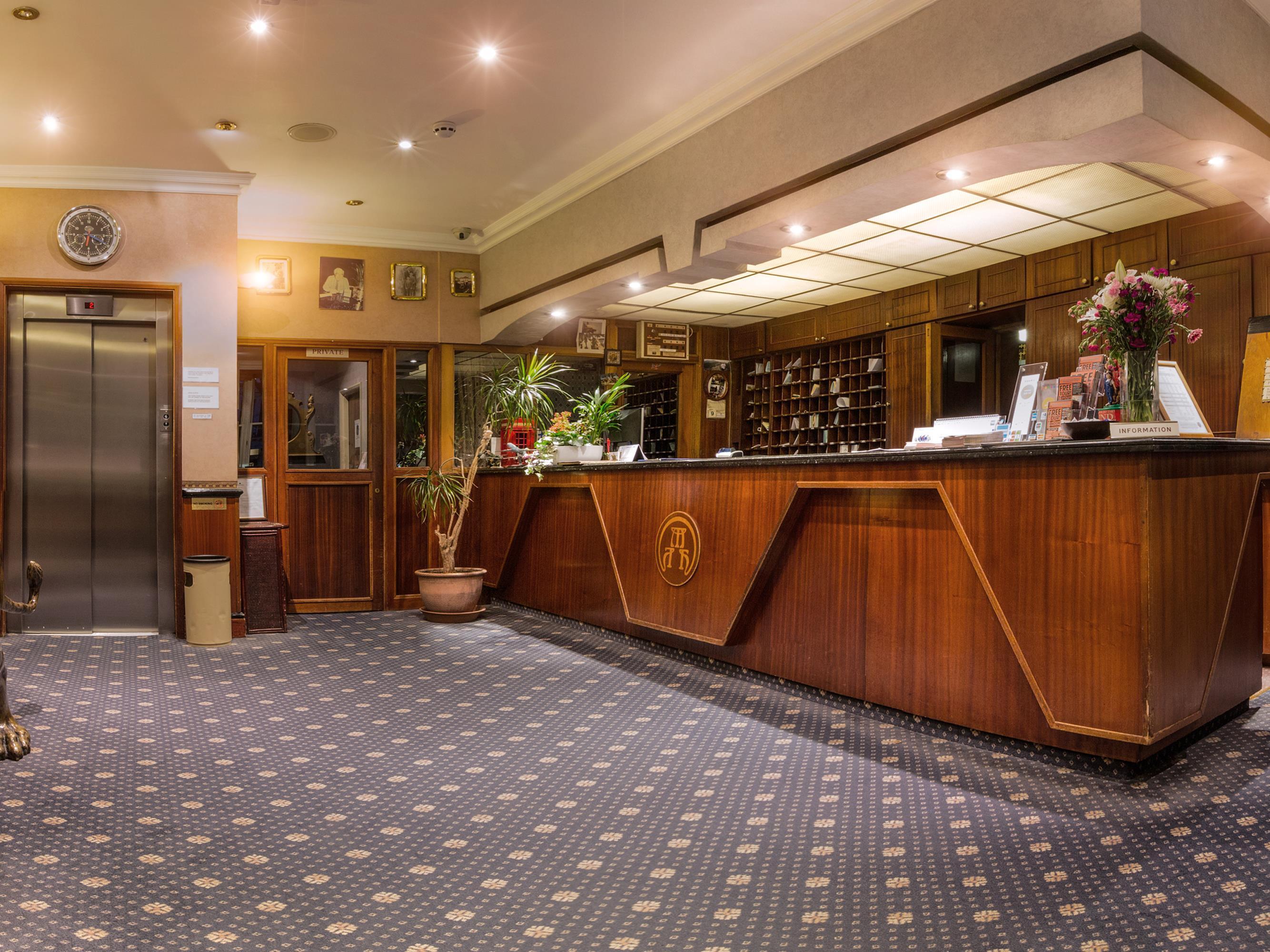 Mitre House Hotel Londres Exterior foto