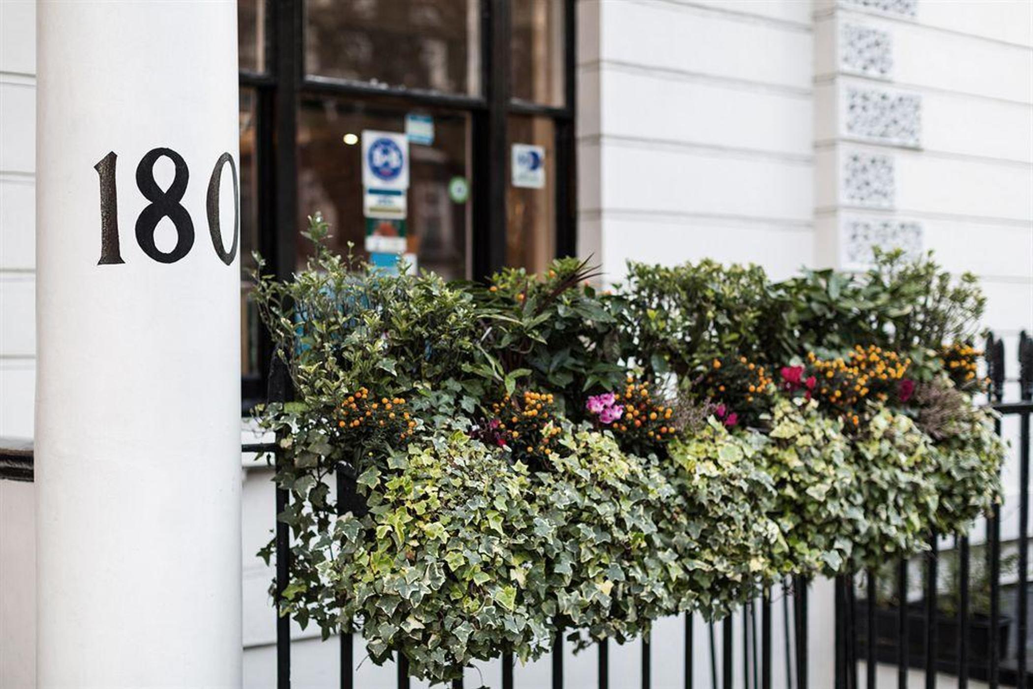 Mitre House Hotel Londres Exterior foto